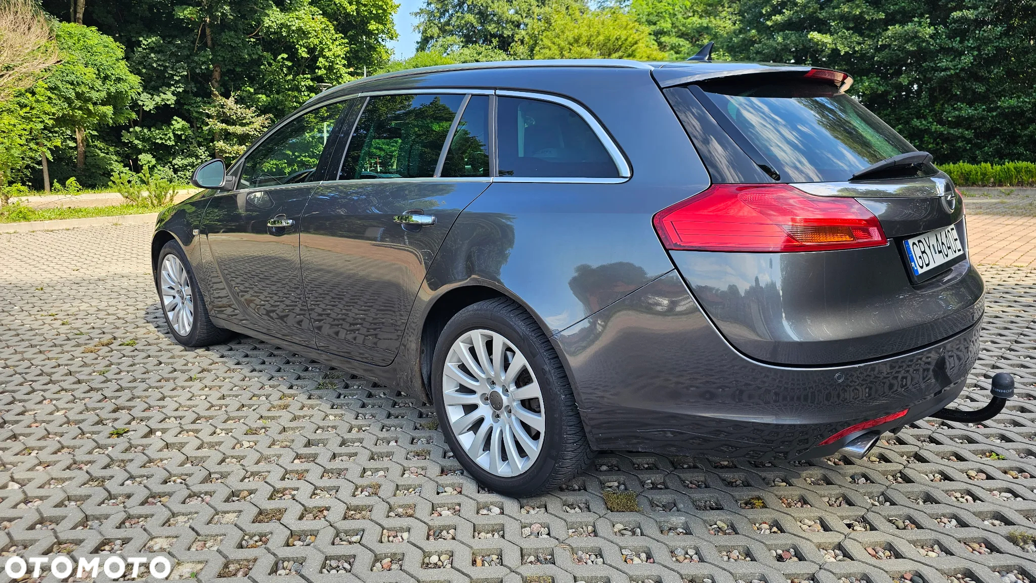 Opel Insignia 2.0 CDTI Edition - 6