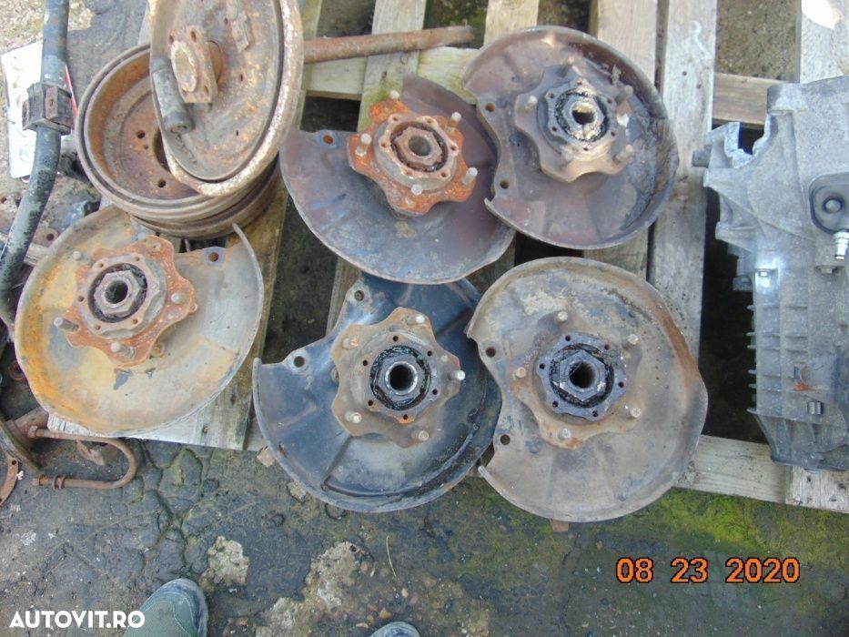 Fuzeta Suzuki Jimny Samurai fuzete stanga dreapta dezmembrez Jimny - 1