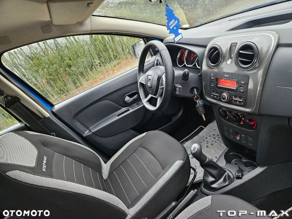Dacia Sandero Stepway - 18