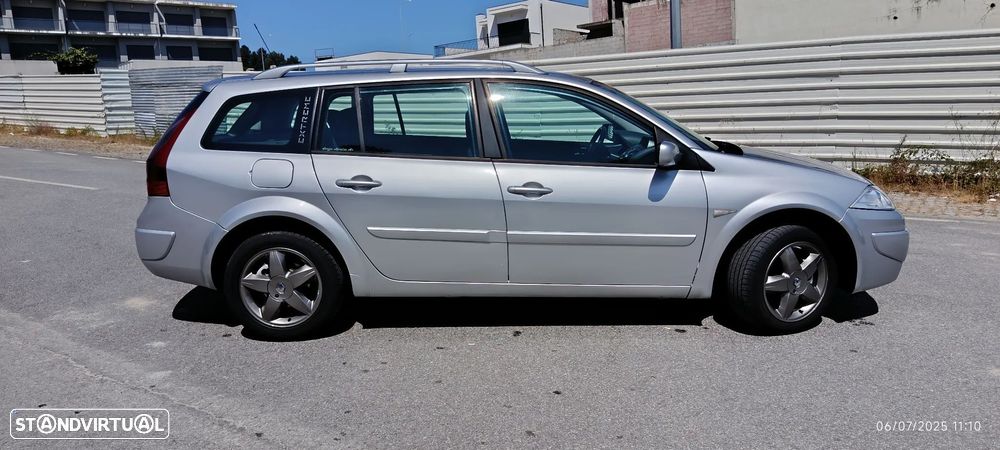 Renault Mégane Break 1.5 dCi Extreme - 4