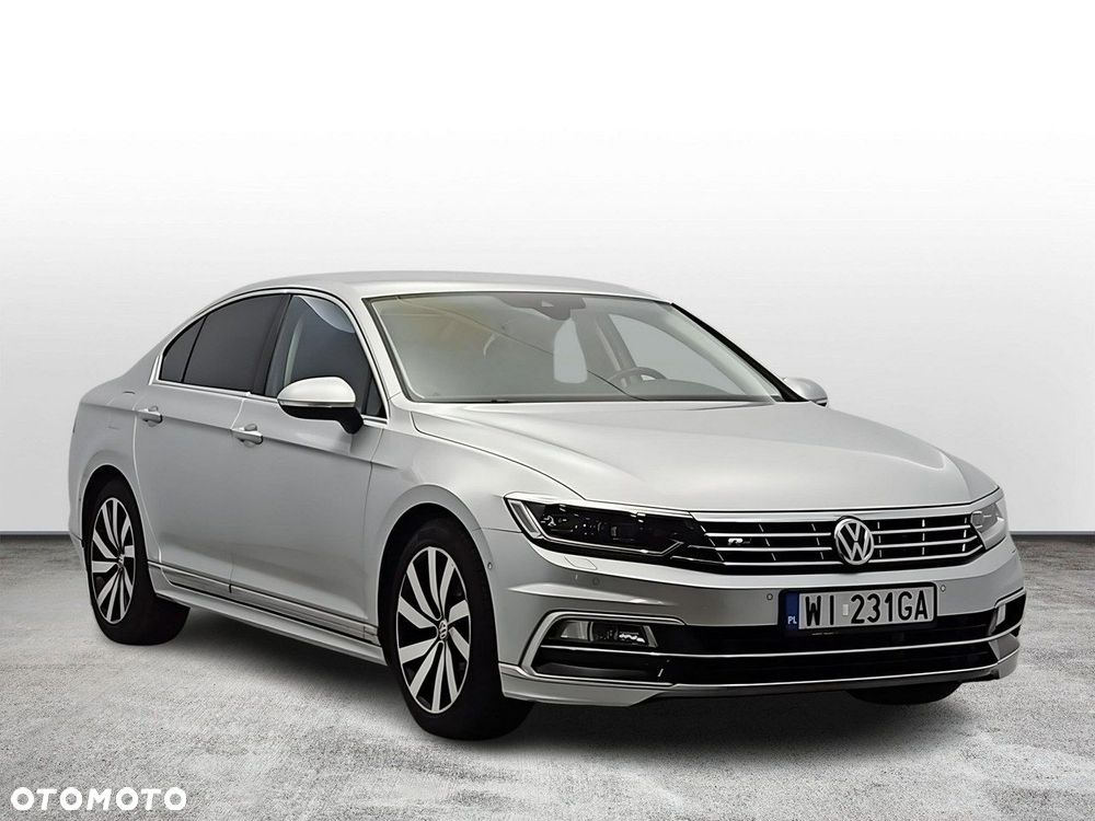 Volkswagen Passat 2.0 TSI BMT Highline DSG - 7