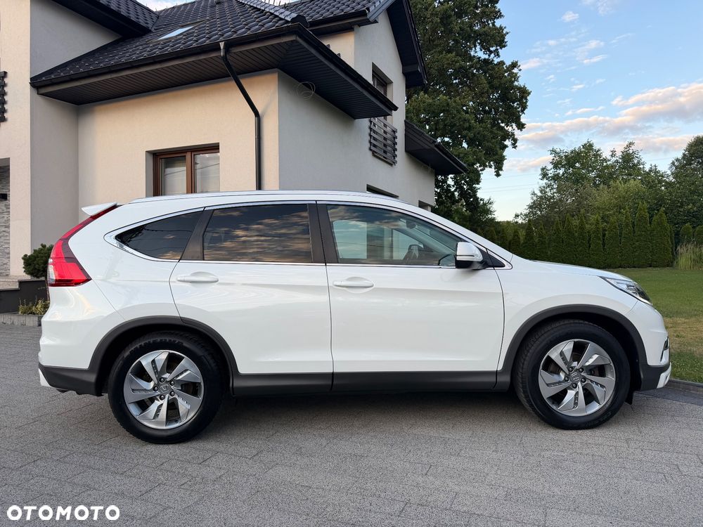 Honda CR-V 1.6i DTEC 2WD Comfort - 6