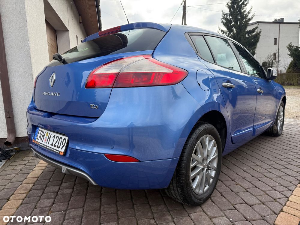 Renault Megane ENERGY TCe 115 Start & Stop Bose Edition - 25