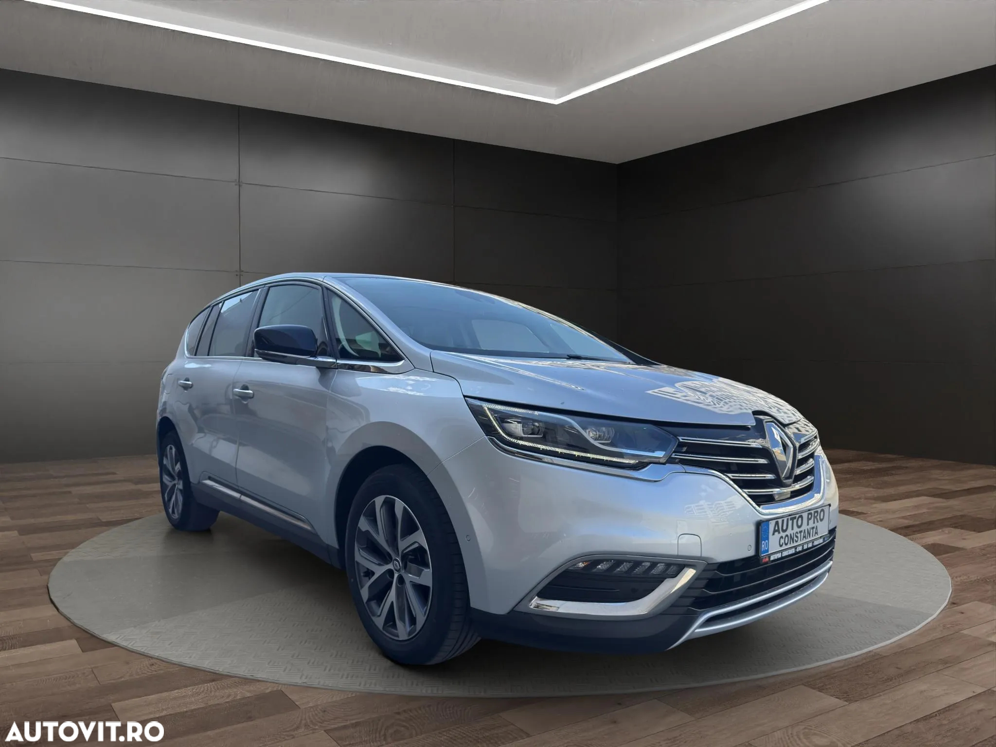 Renault Espace Energy dCi 160 EDC Intens - 2