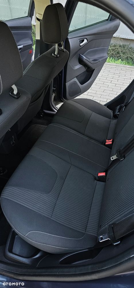 Ford Focus 1.6 TDCi DPF Start-Stopp-System Titanium - 26