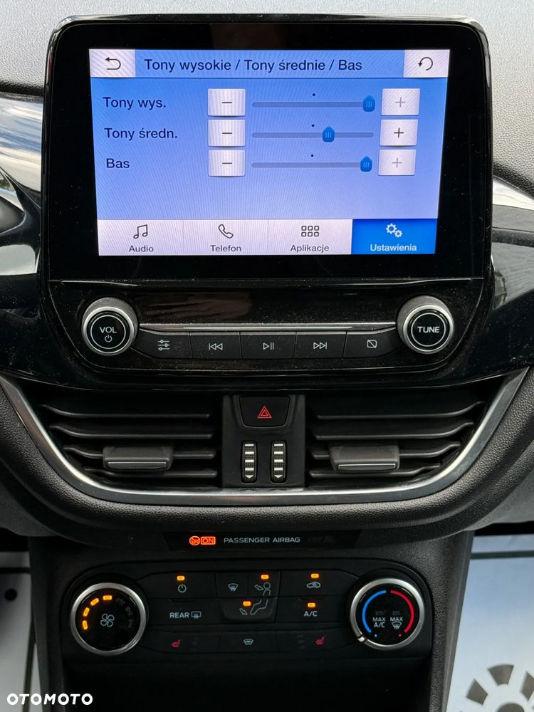 Ford Fiesta 1.0 EcoBoost GPF SYNC Edition ASS - 10