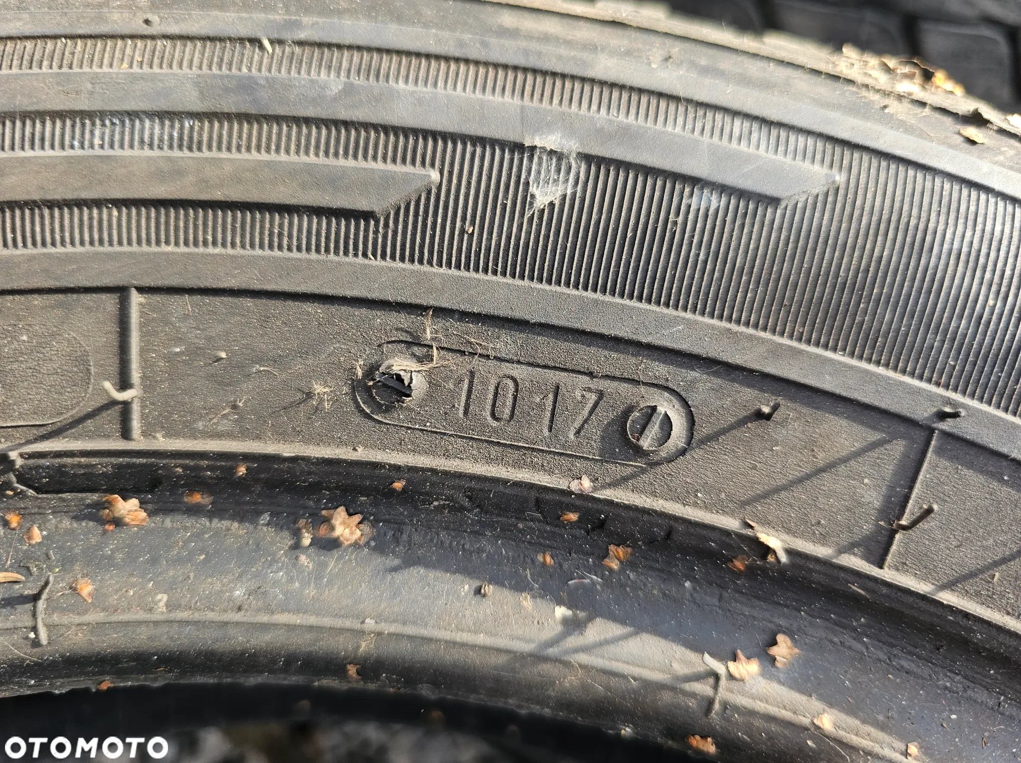 KORMORAN 195/60R16C 99/97H VANRPO B2 (2szt.) (1x6,0 1x6,5) (DOT: 2x1017) L814 - 6