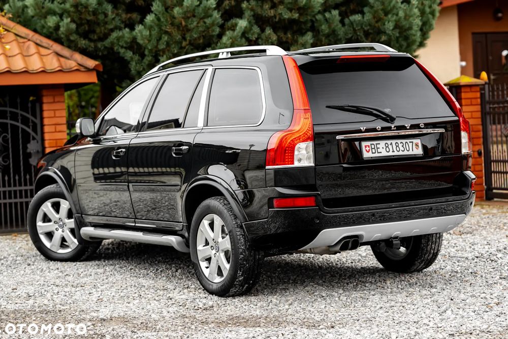 Volvo XC 90 D5 AWD Geartonic Executive - 13