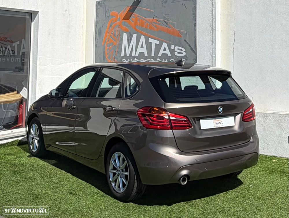 BMW 216 Active Tourer - 8