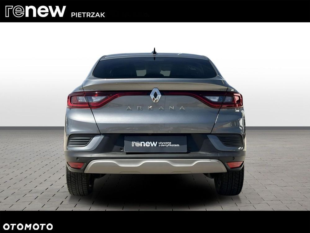 Renault Arkana 1.3 TCe mHEV Techno EDC - 5