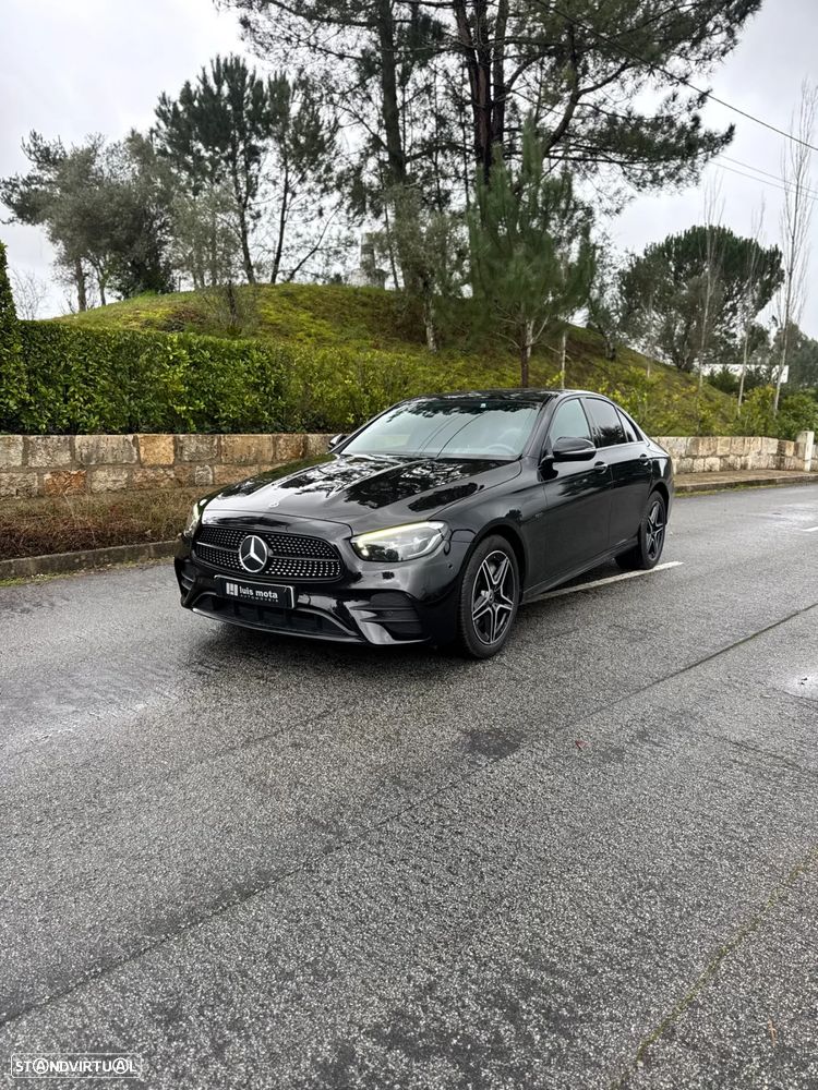 Mercedes-Benz E 300 de AMG Line - 2