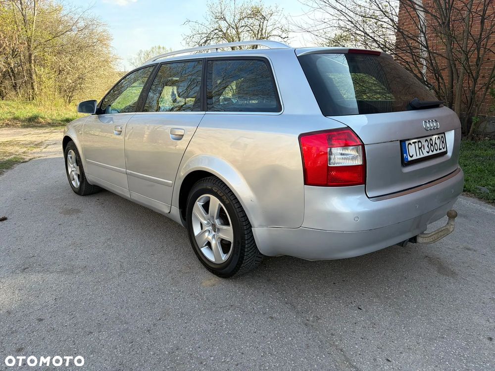Audi A4 Avant 1.9 TDI - 3