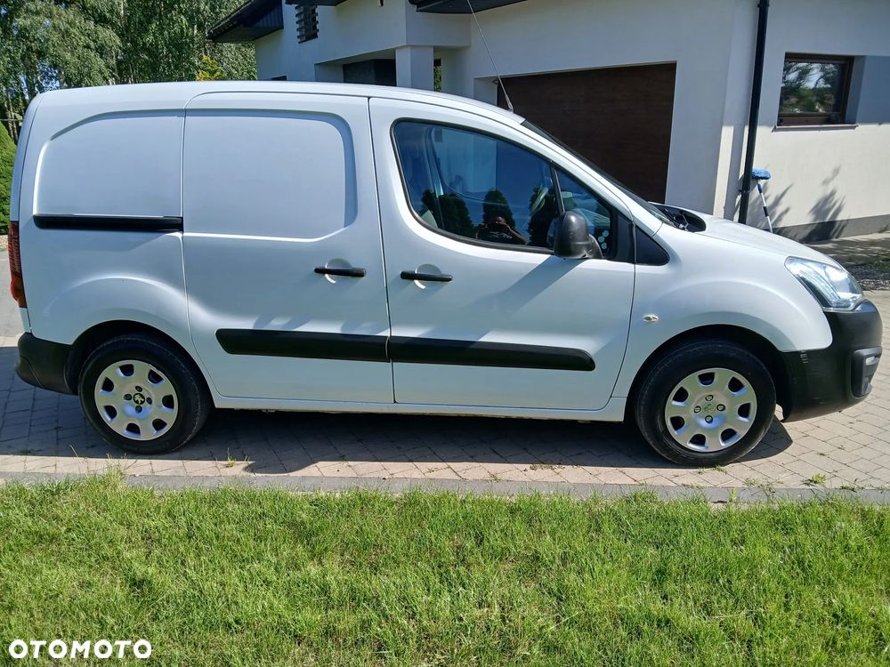 Peugeot Partner - 10