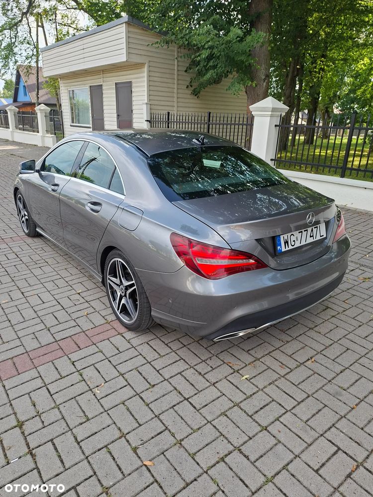 Mercedes-Benz CLA 200 d 7G-DCT - 7