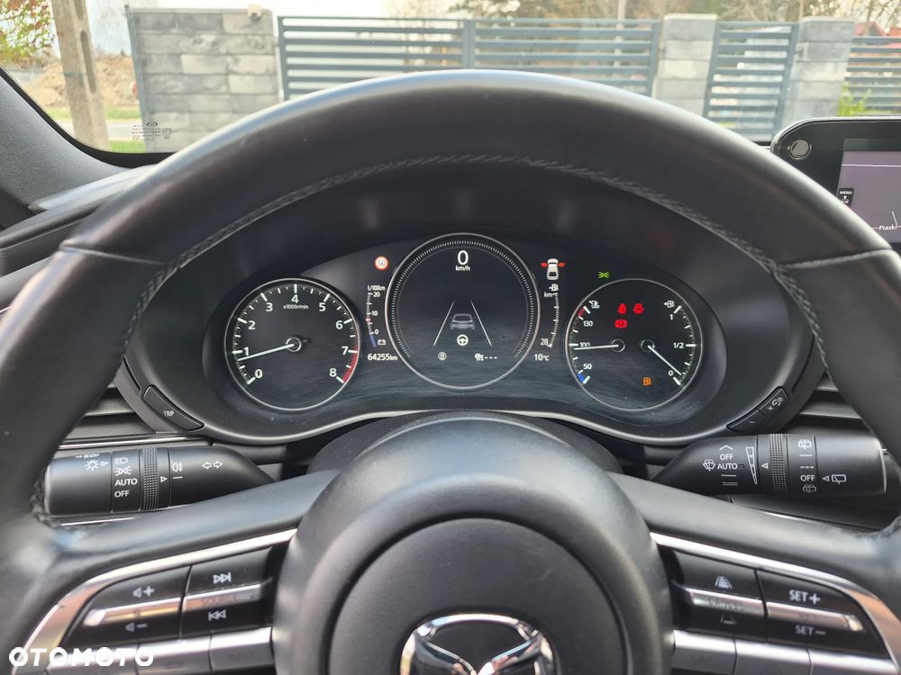 Mazda 3 SKYACTIV-G 2.0 M-Hybrid SELECTION - 19