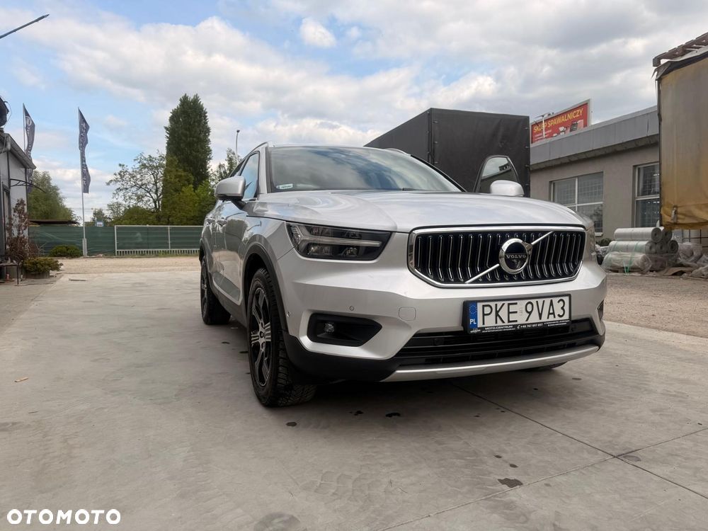 Volvo XC 40 T4 Inscription - 11