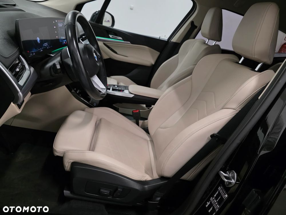 BMW Seria 2 218d Luxury Line sport - 7