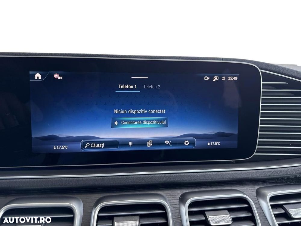 Mercedes-Benz GLE Coupe 400 PHEV 4MATIC - 20