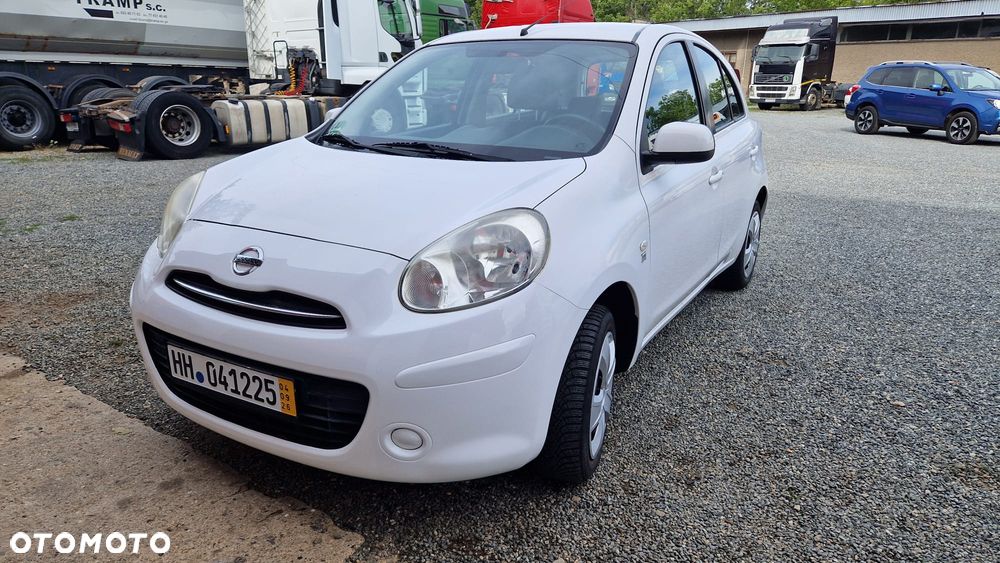 Nissan Micra 1.2 Style Edition - 26