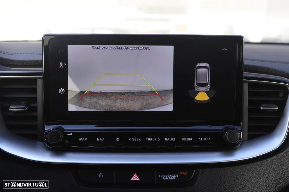 Kia Ceed 1.0 T-GDI Drive - 12