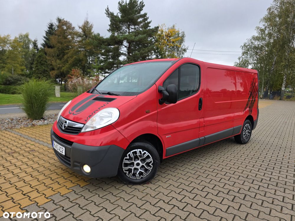 Opel Vivaro
