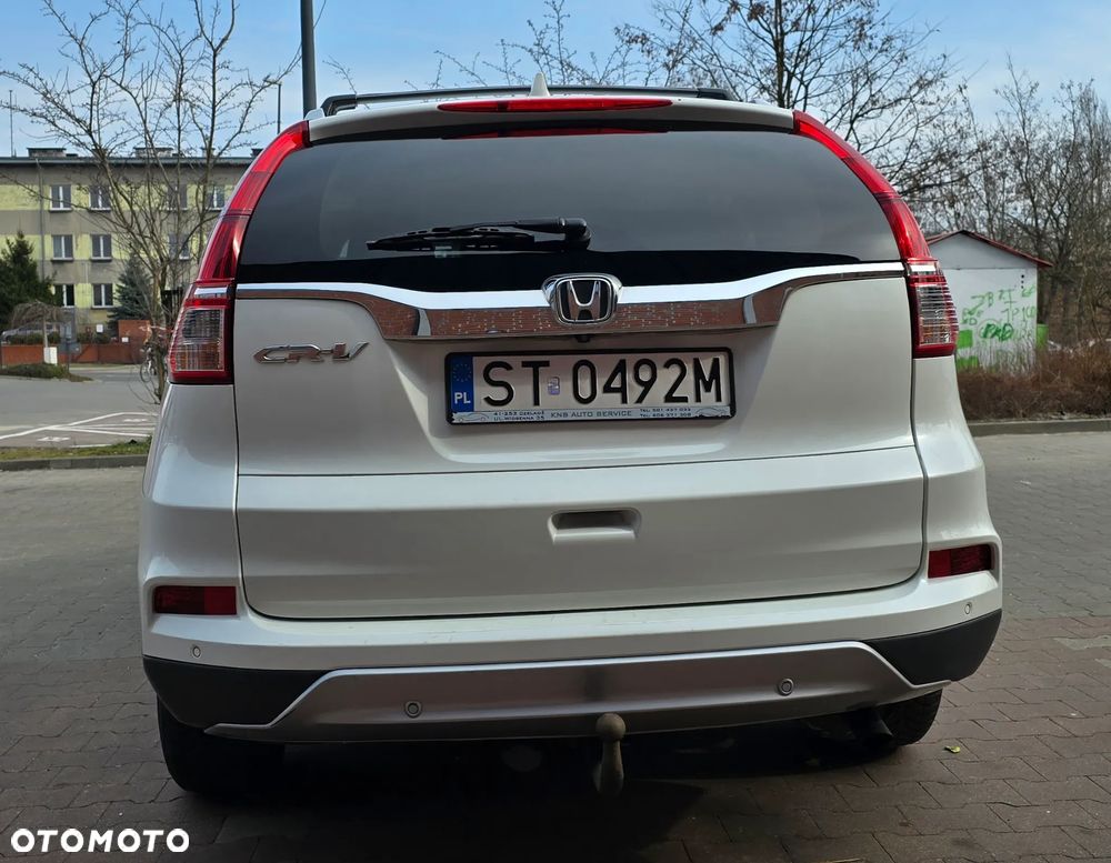 Honda CR-V - 6