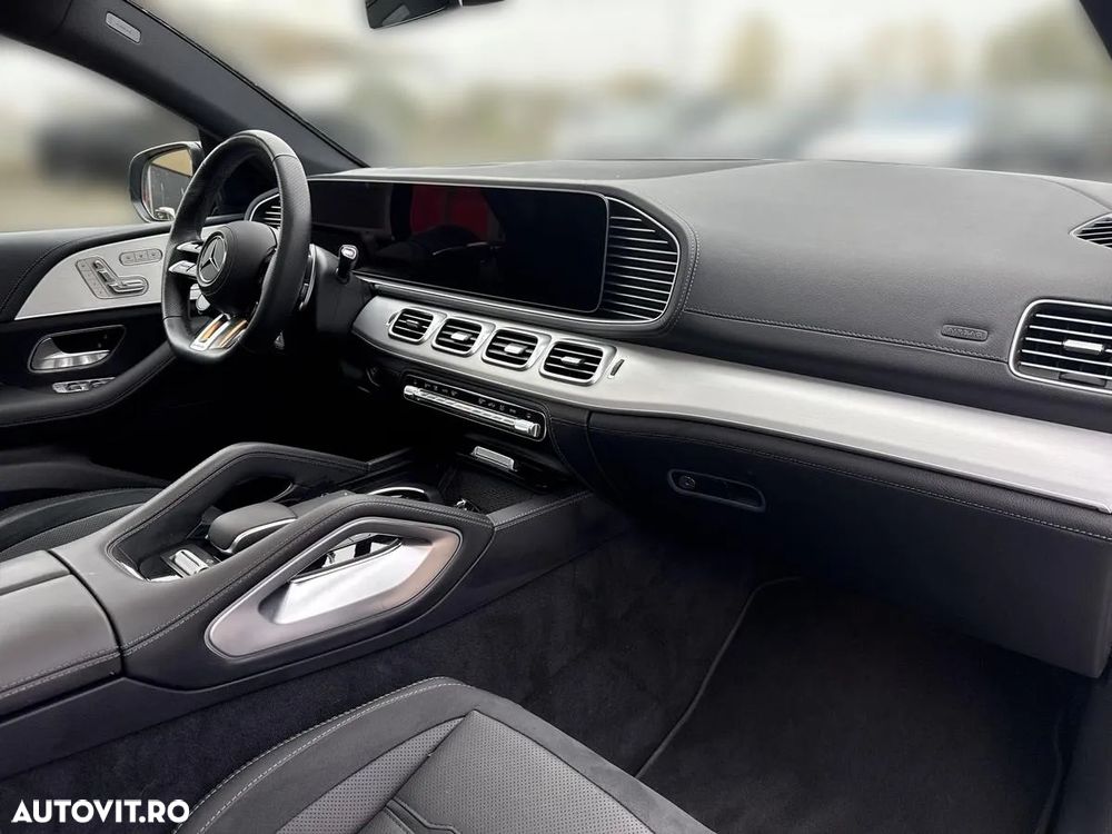 Mercedes-Benz GLE Coupe AMG 53 MHEV 4MATIC+ - 19