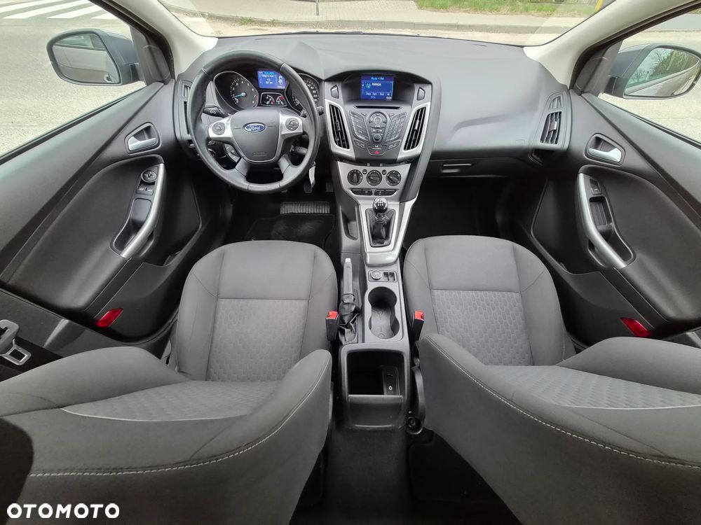 Ford Focus 1.0 EcoBoost STart-Stopp-System Titanium - 6