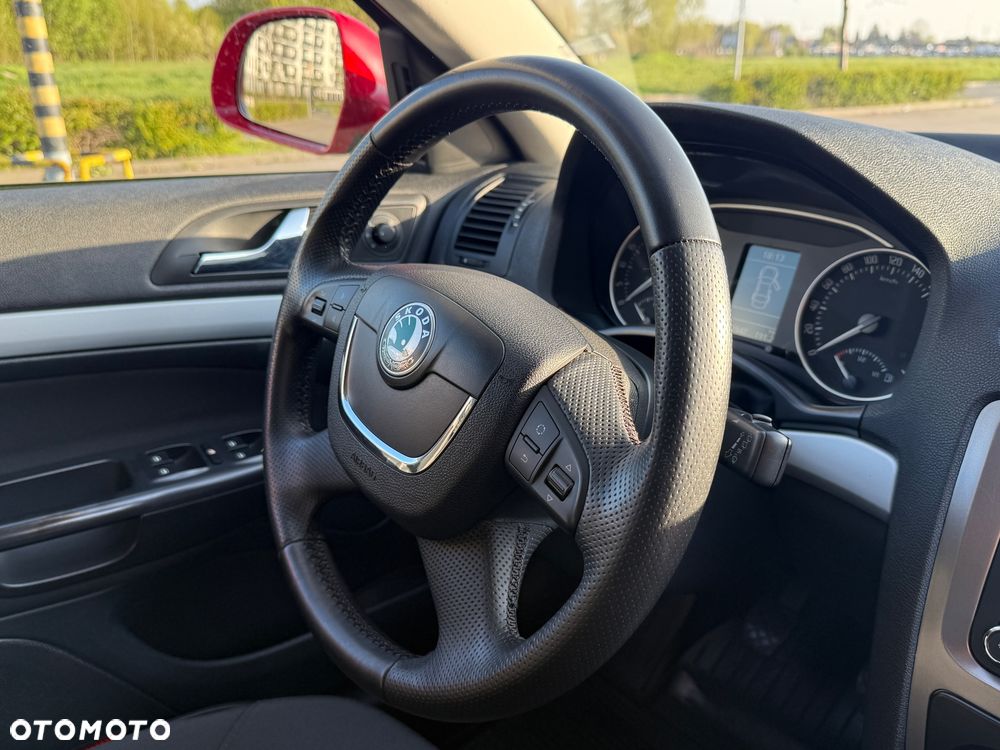 Skoda Octavia 1.9 TDI Ambiente - 12