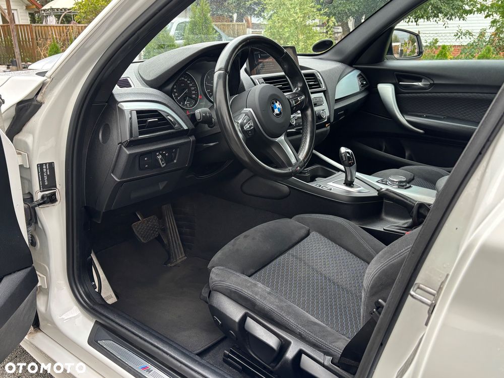 BMW Seria 1 120d Sport-Aut M Sport - 27