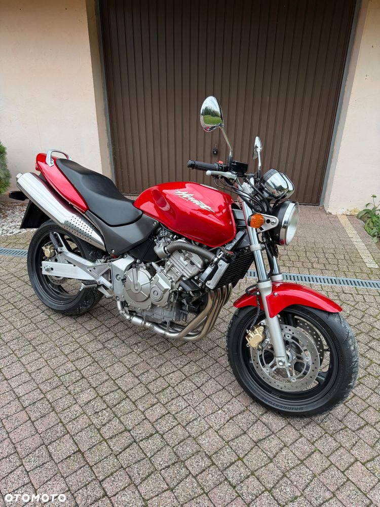 Honda Hornet - 28