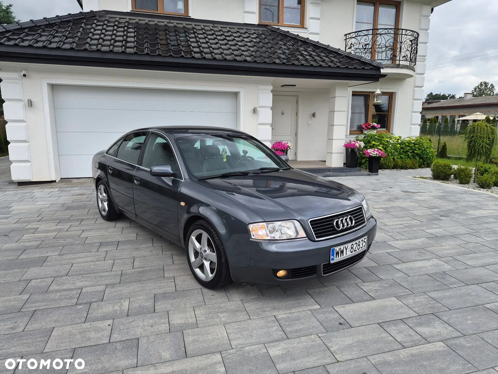 Audi A6 Limousine 1.9 TDI - 1