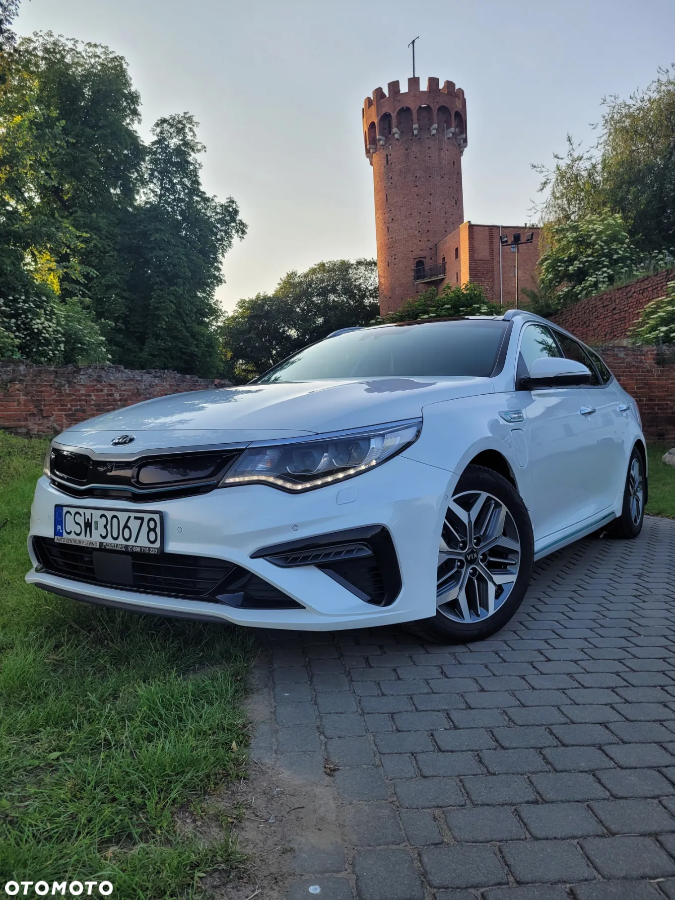 Kia Optima - 9