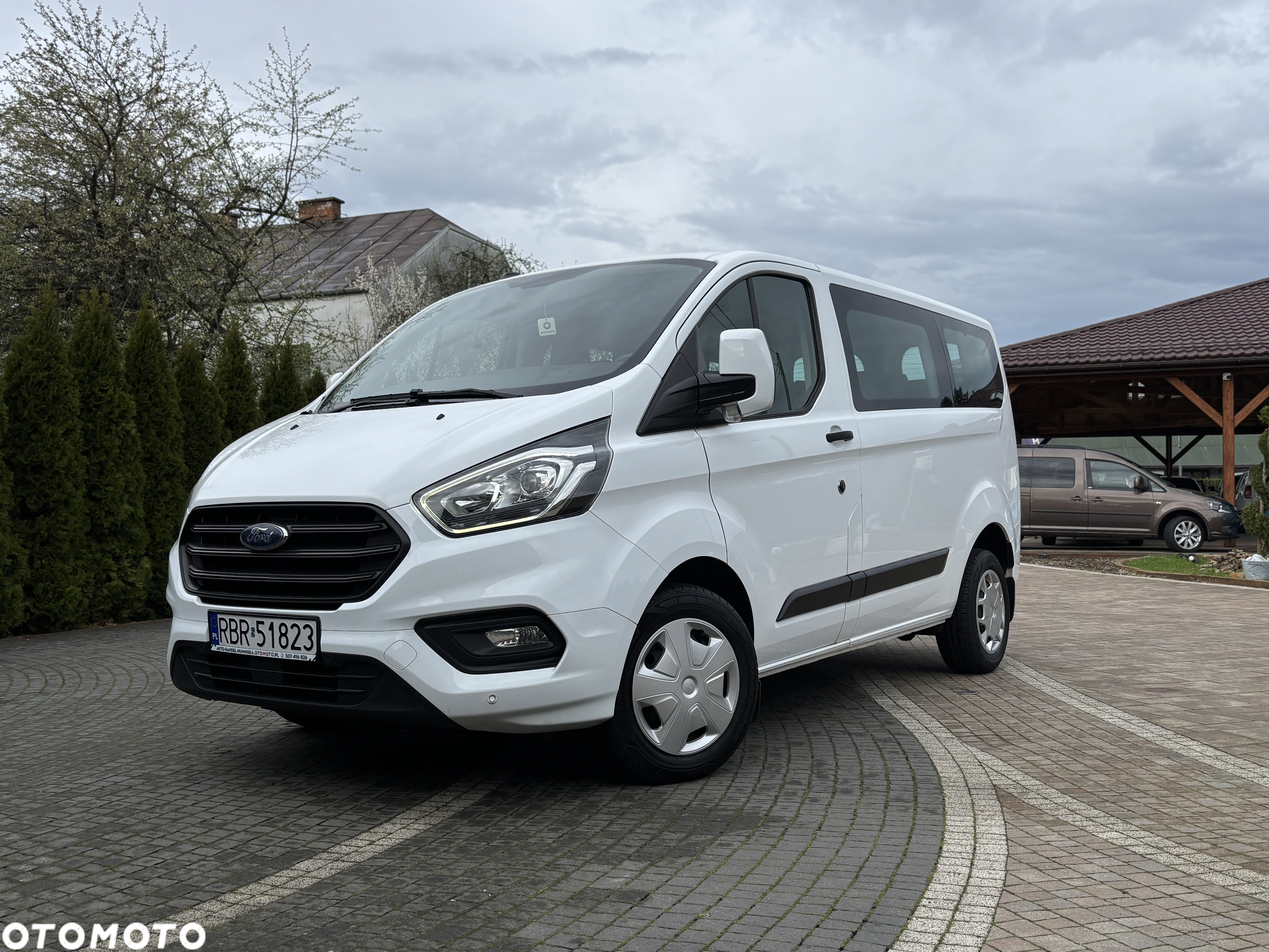 Ford Transit Custom - 4
