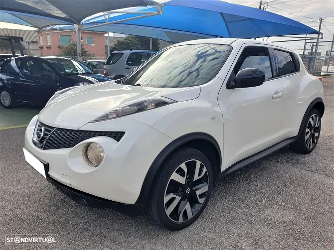 Nissan Juke - 8