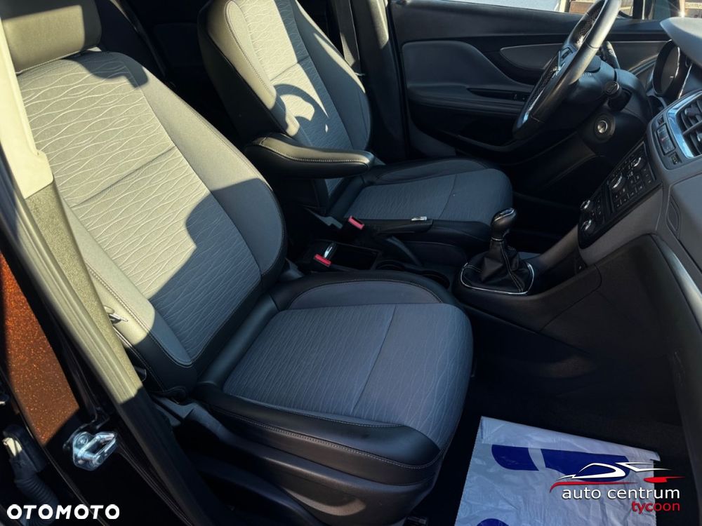 Opel Mokka - 33
