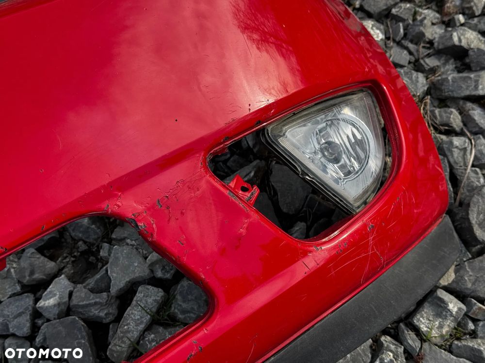 ZDERZAK PRZEDNI FORD FIESTA MK6 2002-	OE UŻYWANY HALOGENY - 4