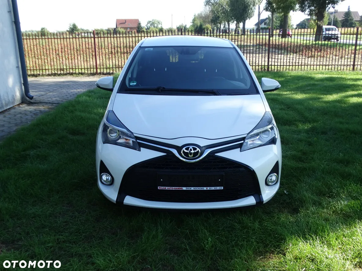 Toyota Yaris - 4