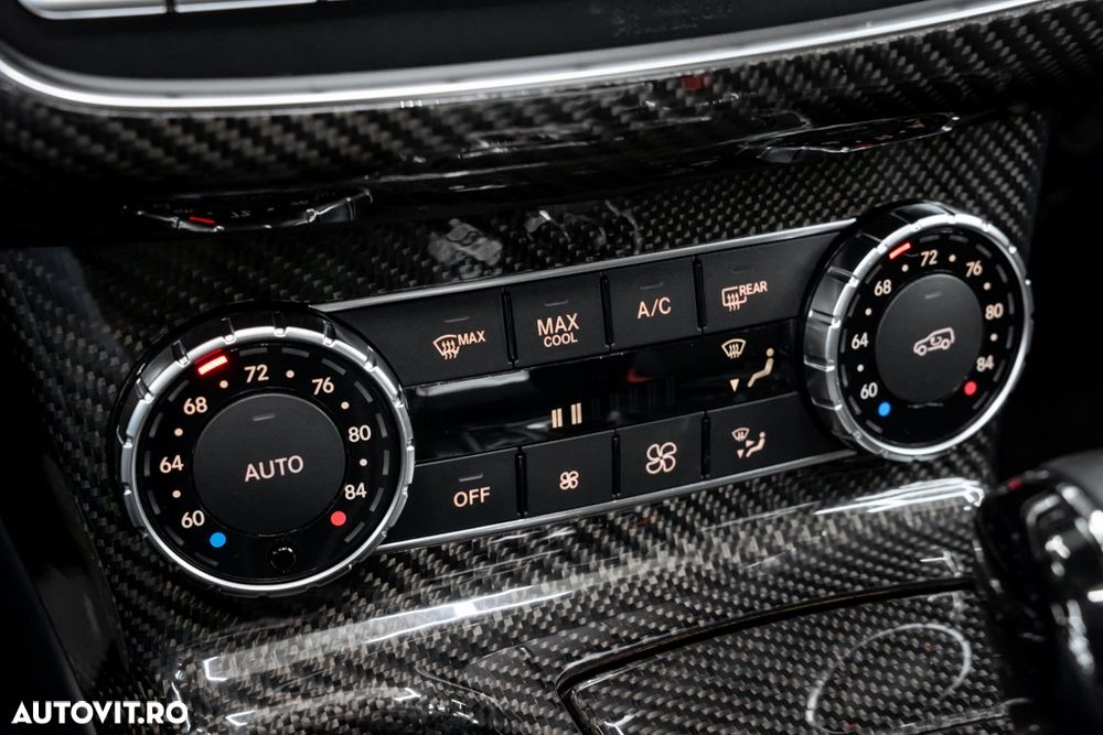 Mercedes-Benz G 500 7G-TRONIC 4x4² - 36