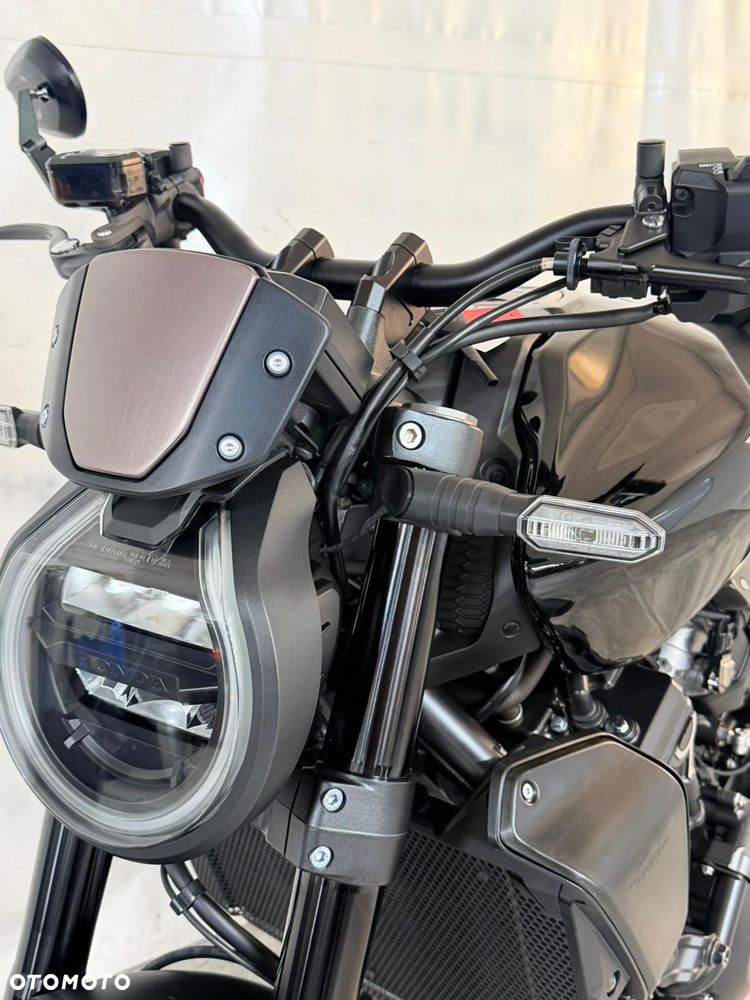 Honda CB - 6
