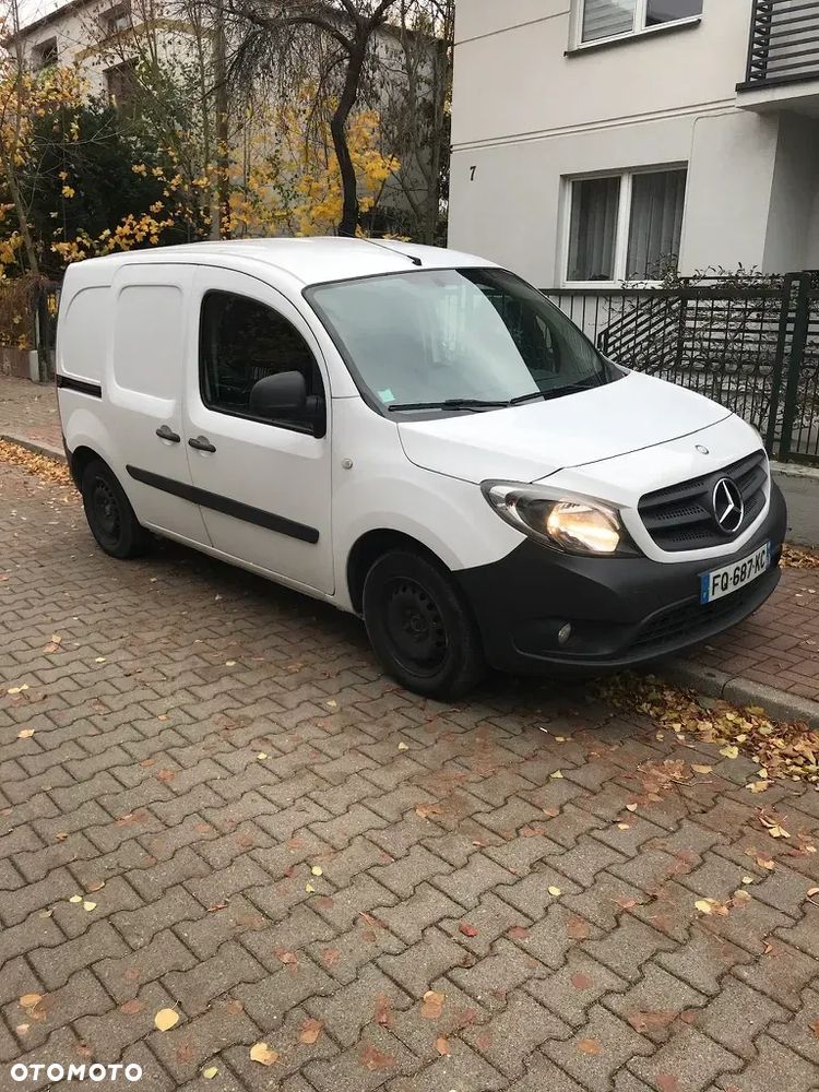 Mercedes-Benz Citan - 3