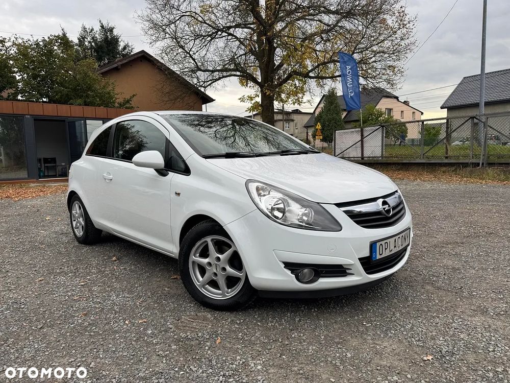 Opel Corsa - 15