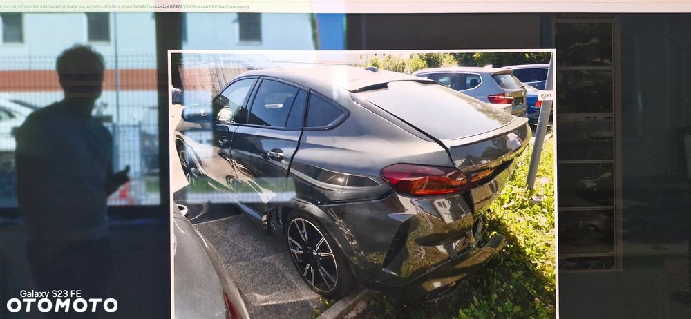 BMW X6 - 10