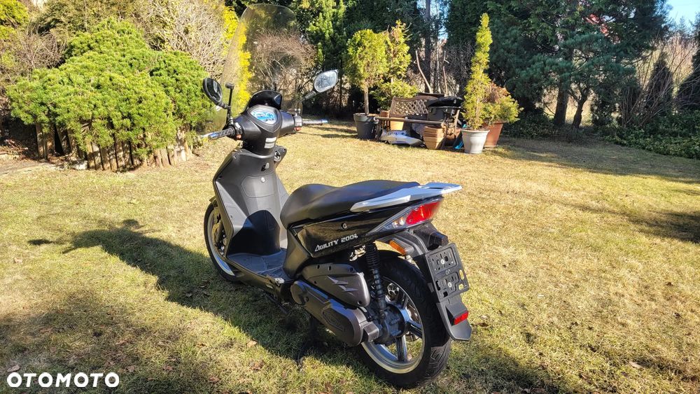 Kymco Agility - 19