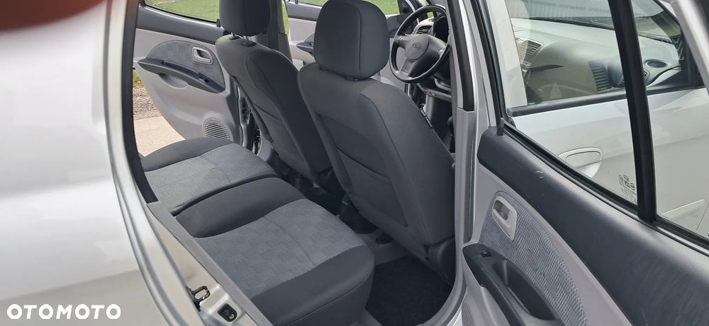 Kia Picanto 1.1 EX - 12