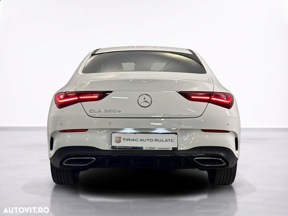 MERCEDES-BENZ CLA-Class 2025 — imagine 4
