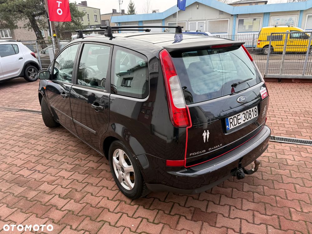 Ford Focus C-Max 1.6 Fun X - 8