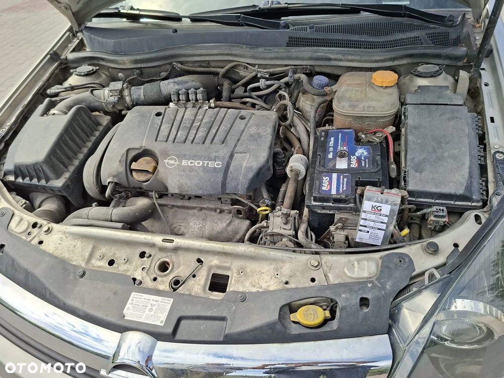 Opel Astra - 12