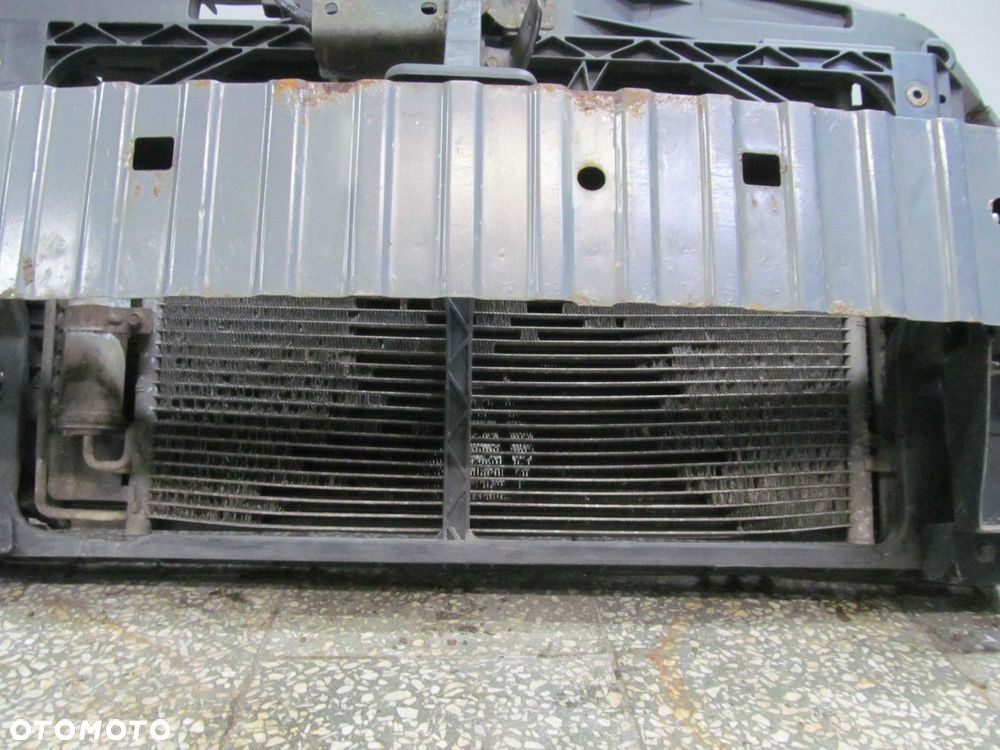 MAZDA 3 1.6 2.0 03-08 WZMOCNIENIE CHLODNICE KPL - 4