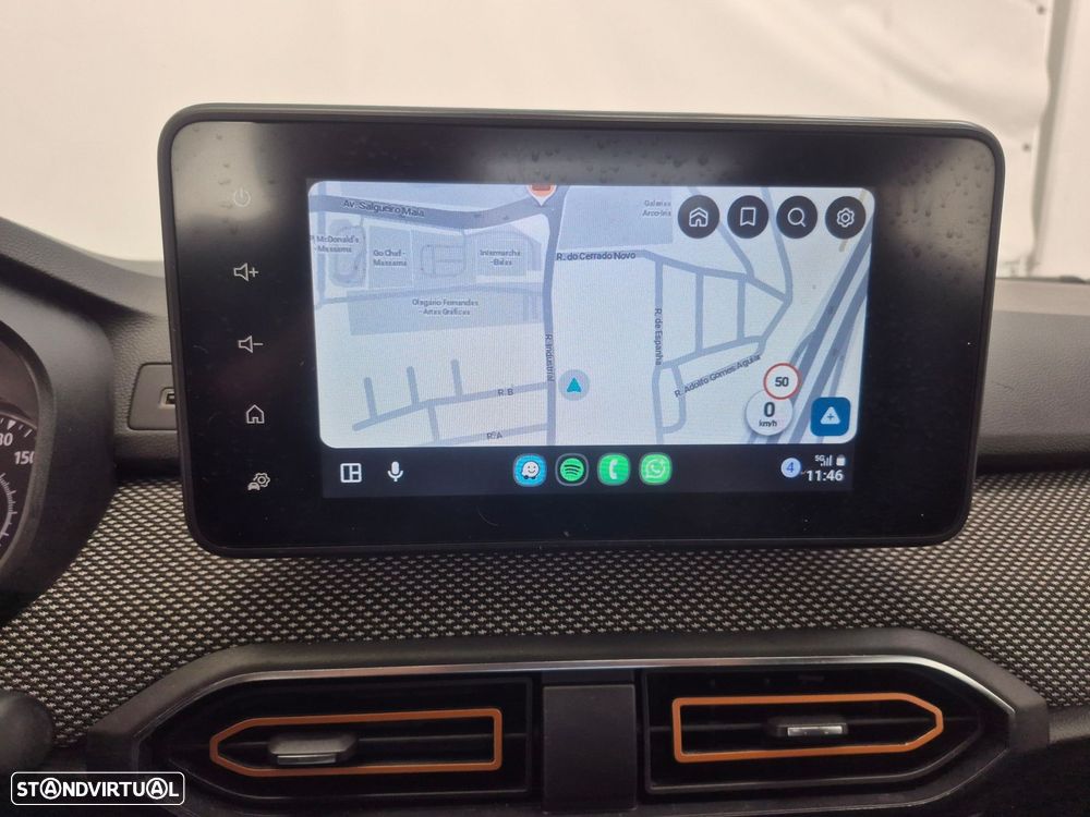 Dacia Sandero 1.0 TCe Stepway Essential - 18